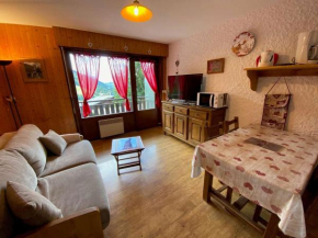 Studio cosy 4 pers. au Grand-Bornand, navette proche, parking, ménage inclus - FR-1-241-141